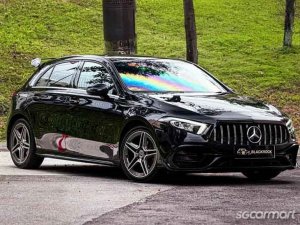 Mercedes-Benz A-Class A180 Style