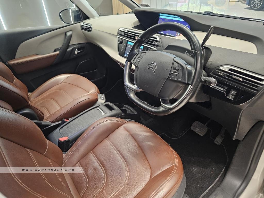 Citroen Grand C4 SpaceTourer 1.2A PureTech EAT8 Exclusive