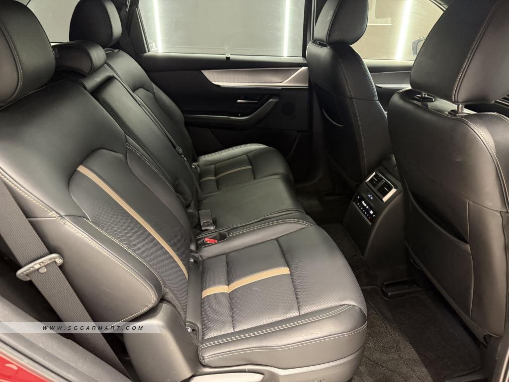 Mazda CX-80 Plug-in Hybrid 2.5A Sport Luxury 7-Seater