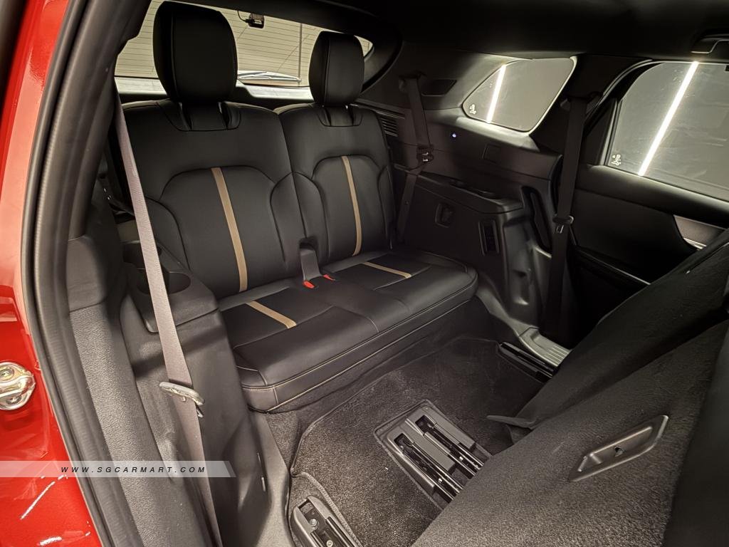 Mazda CX-80 Plug-in Hybrid 2.5A Sport Luxury 7-Seater