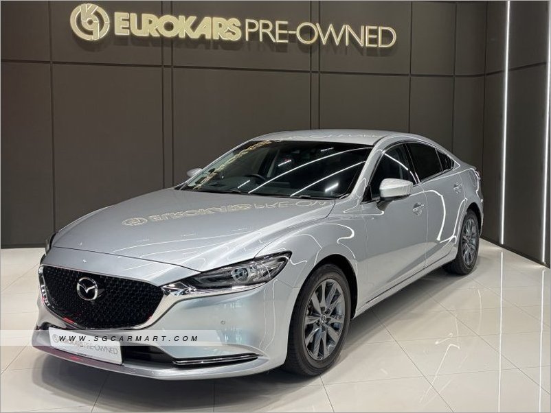 Mazda 6 2.0A Luxury