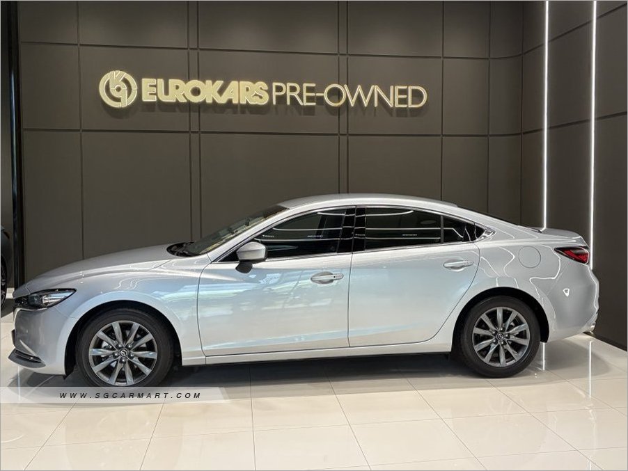 Mazda 6 2.0A Luxury