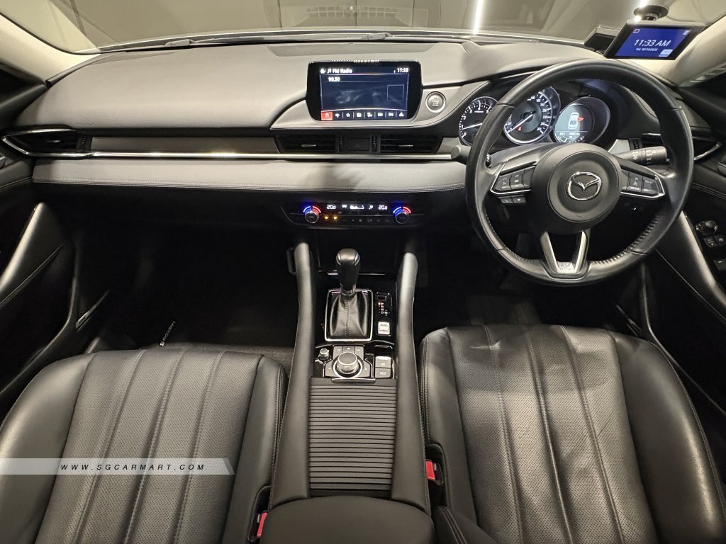 Mazda 6 2.0A Luxury