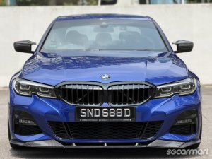 BMW 3 Series 320i M-Sport