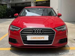 Audi A3 Sedan 1.0A TFSI S-tronic