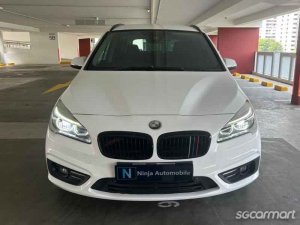 BMW 2 Series 216i Gran Tourer