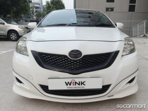 Toyota Vios 1.5A E (COE till 02/2029)-thumbnail