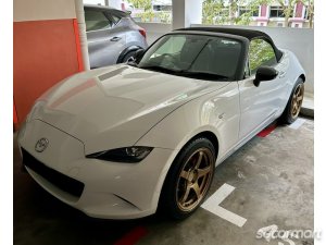 Mazda MX-5 Roadster 1.5A S Special Package-thumbnail