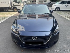 Mazda 3 1.5A Sunroof-thumbnail