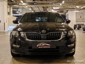 Skoda Octavia 1.4A TSI Ambition-thumbnail
