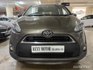 Toyota Sienta 1.5A-thumbnail