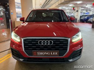 Audi Q2 1.4A TFSI CoD S-tronic-thumbnail