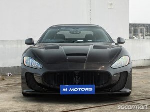 Maserati GranTurismo 4.2A (COE till 04/2031)