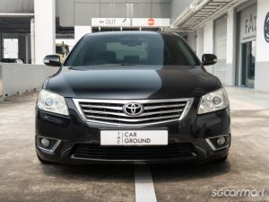 Toyota Camry 2.0A (COE till 11/2028)
