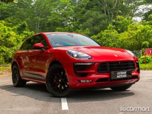 Porsche Macan GTS 3.0A PDK Panoramic Roof (New 10-yr COE)