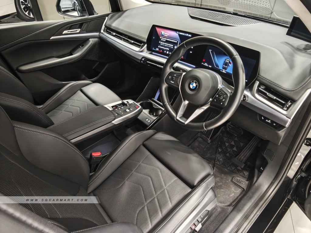 BMW 2 Series 216i Active Tourer Inspiring