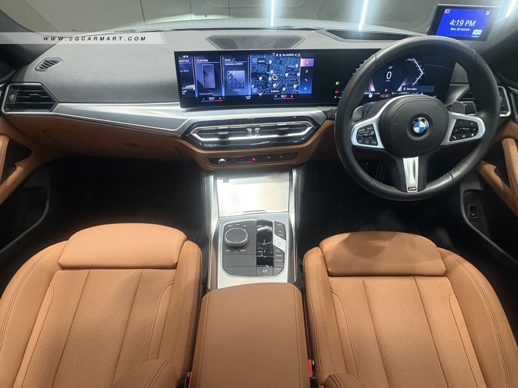 BMW 4 Series 420i Gran Coupe M-Sport