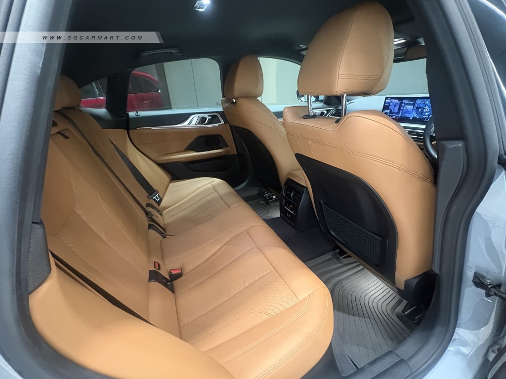 BMW 4 Series 420i Gran Coupe M-Sport