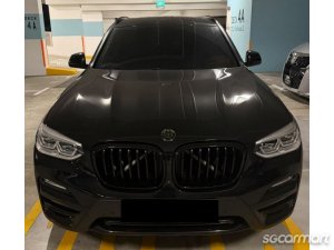 BMW X3 xDrive30i-thumbnail