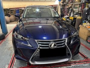 Lexus IS Turbo IS200t Executive-thumbnail