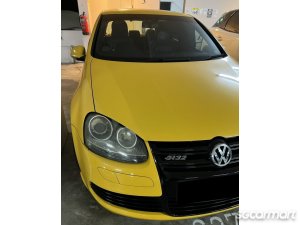 Volkswagen Golf R32 (COE till 09/2027)