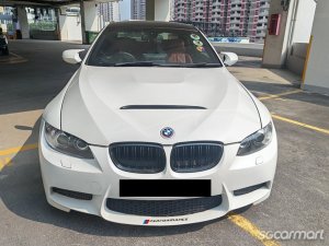 BMW 3 Series 335i (COE till 04/2029)