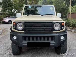 Suzuki Jimny 1.5A GLX