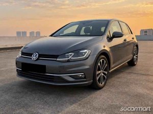 Volkswagen Golf 1.4A TSI Comfortline