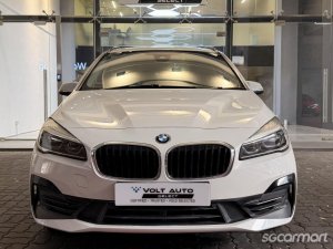 BMW 2 Series 216i Gran Tourer
