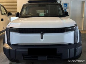 Jaecoo J6 Electric