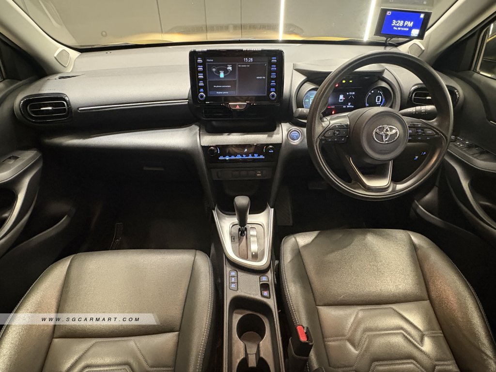 Toyota Yaris Cross Hybrid 1.5A Active