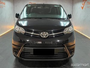 Toyota ProAce Electric