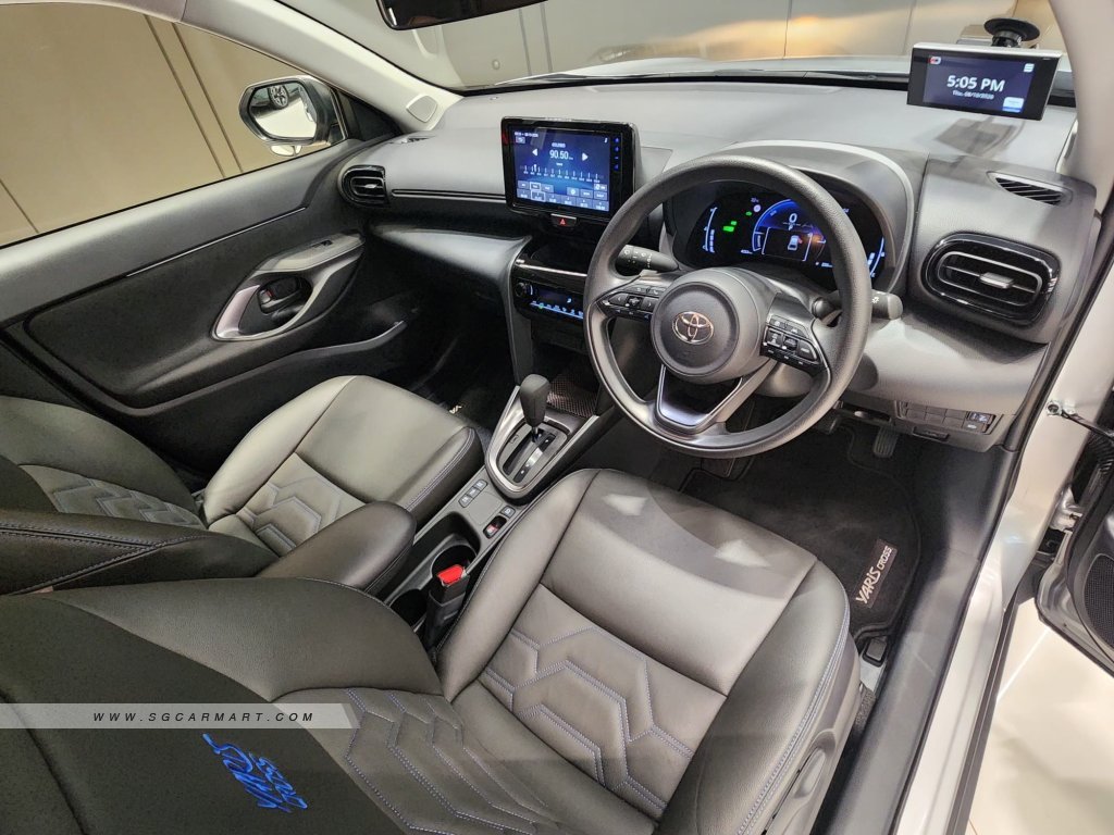 Toyota Yaris Cross Hybrid 1.5A Active