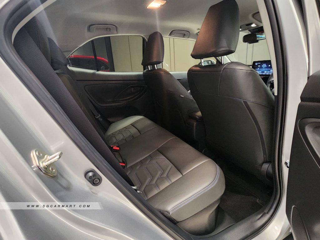 Toyota Yaris Cross Hybrid 1.5A Active