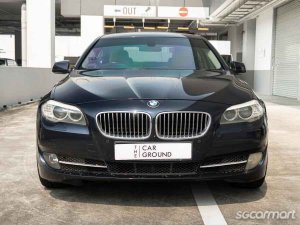BMW 5 Series 523i (COE till 06/2030)