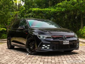 Volkswagen Golf GTI 5DR Sunroof
