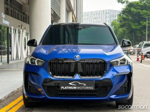 BMW X1 sDrive16i M-Sport-thumbnail