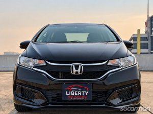 Honda Fit 1.3A G F-Package