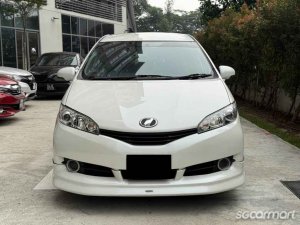 Toyota Wish 1.8A X (COE till 05/2029)-thumbnail