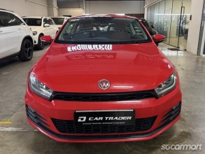 Volkswagen Scirocco GP 1.4A TSI-thumbnail