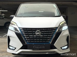 Nissan Serena e-POWER Hybrid 1.2A Highway Star Premium-thumbnail