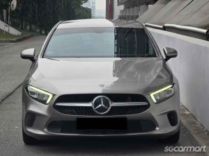 Mercedes-Benz A-Class Saloon A200 Progressive-thumbnail