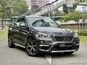 BMW X1 sDrive18i-thumbnail