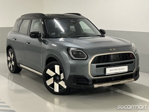 MINI Cooper S Countryman 2.0A ALL4-thumbnail