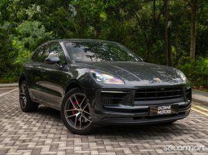 Porsche Macan S 2.9A PDK
