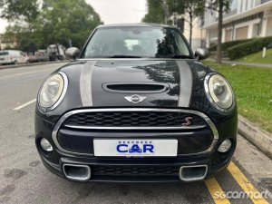 MINI Cooper S 2.0A 5DR Seven Edition (New 10-yr COE)-thumbnail