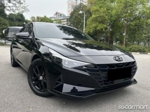 Hyundai Avante 1.6A S-thumbnail