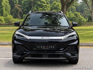 BYD Atto 3 Electric Extended Range-thumbnail