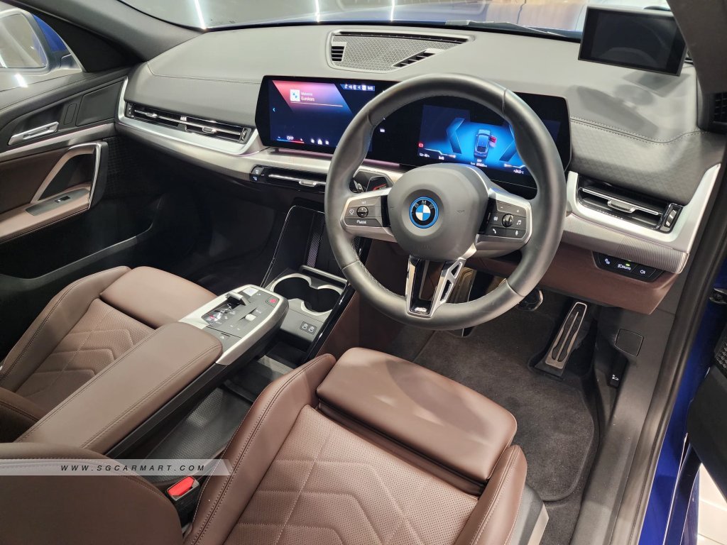 BMW iX2 Electric eDrive20 M-Sport