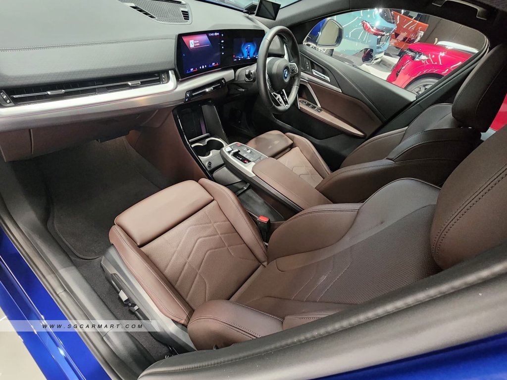 BMW iX2 Electric eDrive20 M-Sport